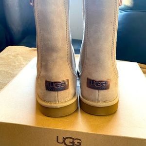 UGG Classic Winter Boots.